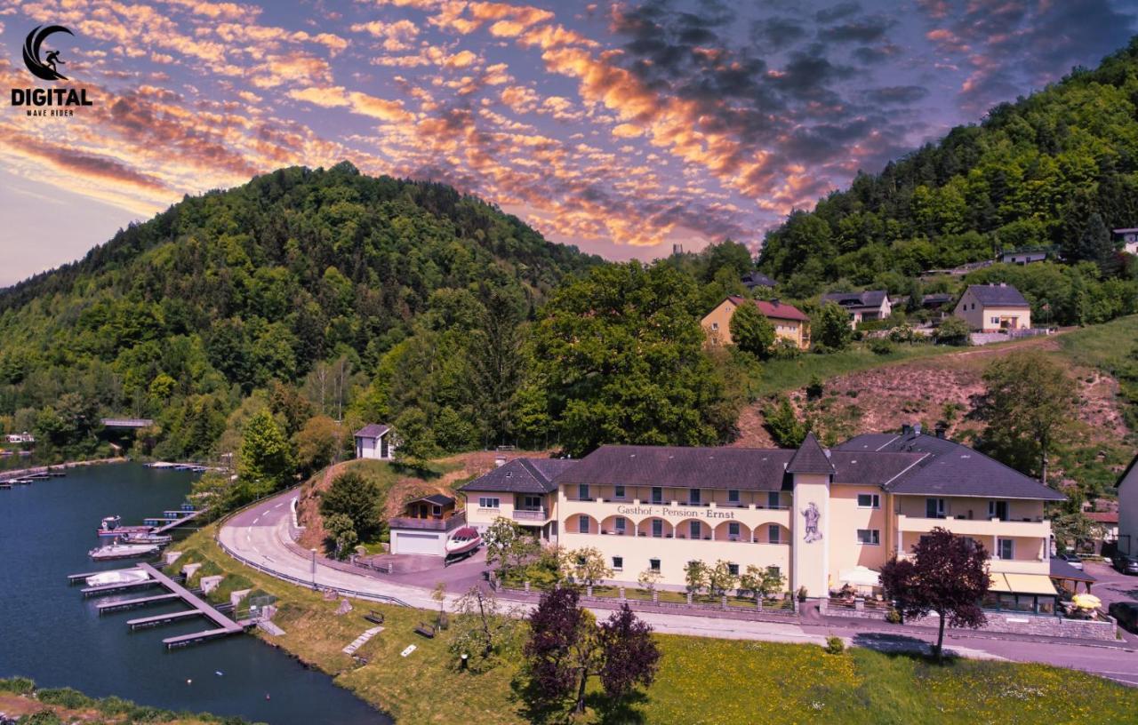 Gasthof - Landhotel Ernst Untermuhl Exterior photo