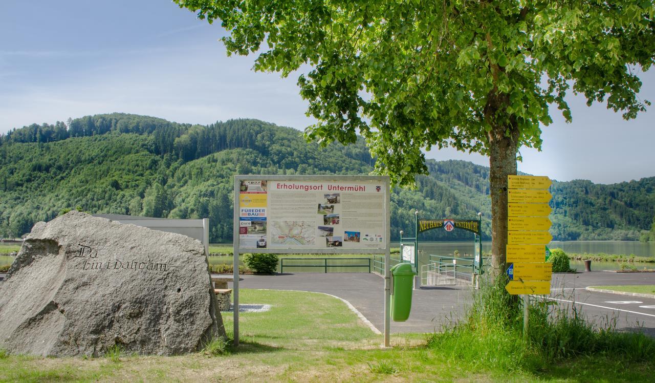 Gasthof - Landhotel Ernst Untermuhl Exterior photo