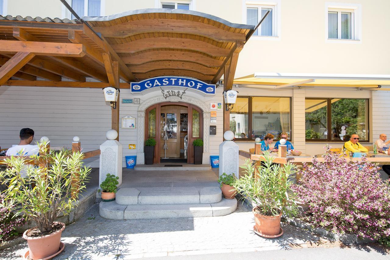 Gasthof - Landhotel Ernst Untermuhl Exterior photo